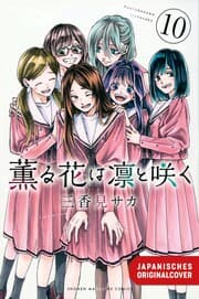 Cover von Kaoru und Rin 10