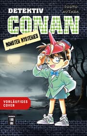 Cover von Detektiv Conan - Monster Mysteries
