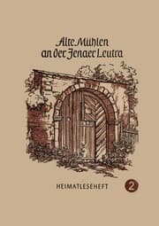 Cover von Ale Mühlen an der Jenaer Leutra