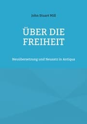 Cover von Über die Freiheit