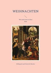 Cover von Weihnachten