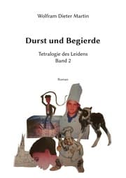 Cover von Durst und Begierde