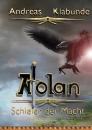 Cover von Atolan - Schleier der Macht