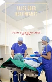 Cover von Alles über Herzinfarkt