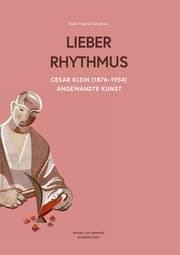 Cover von Cesar Klein (1876-1954) , Lieber Rhythmus -Angewandte Kunst