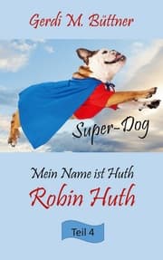Cover von Mein Name ist Huth, Robin Huth