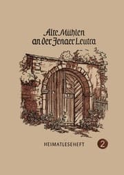 Cover von Ale Mühlen an der Jenaer Leutra