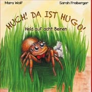 Cover von Huch! Da ist Hugo!