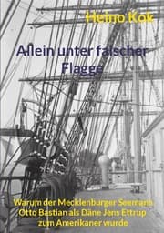 Cover von Allein unter falscher Flagge