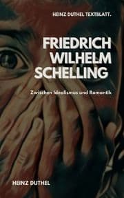 Cover von TEXTBLATT - Friedrich Wilhelm Schelling