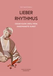 Cover von Cesar Klein (1876-1954) , Lieber Rhythmus -Angewandte Kunst