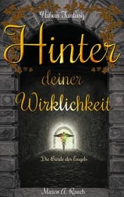 Cover von Hinter deiner Wirklichkeit