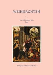 Cover von Weihnachten