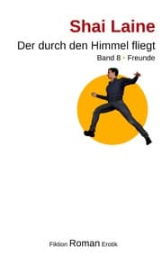 Cover von Der durch den Himmel fliegt