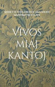 Cover von Vivos miaj kantoj