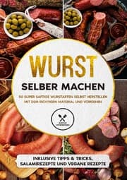 Cover von Wurst selber machen