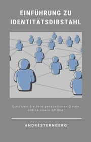 Cover von Einführung zu Identitätsdiebstahl