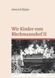 Cover von Wir Kinder vom Bleckmannshof II