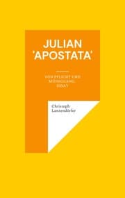 Cover von Julian 'Apostata'