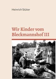 Cover von Wir Kinder vom Bleckmannshof III