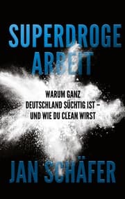 Cover von Superdroge Arbeit