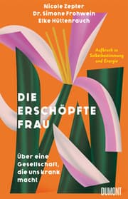 Cover von Die erschöpfte Frau