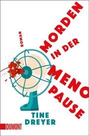 Cover von Morden in der Menopause