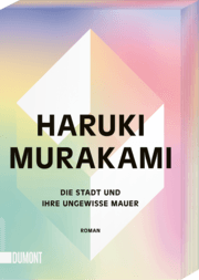 Cover von Die Stadt und ihre ungewisse Mauer