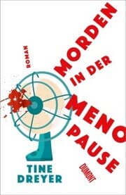 Cover von Morden in der Menopause