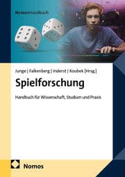 Cover von Spielforschung