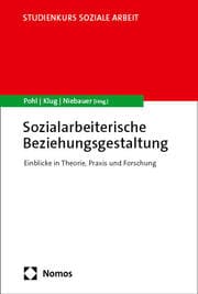 Cover von Sozialarbeiterische Beziehungsgestaltung