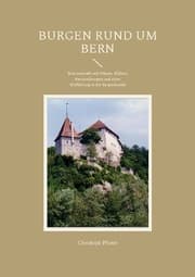 Cover von Burgen rund um Bern