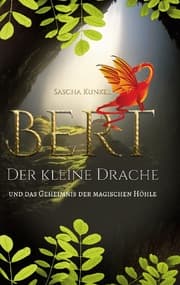 Cover von Bert der kleine Drache