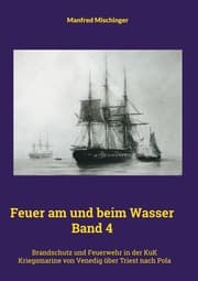 Cover von Feuer am und beim Wasser Band 4
