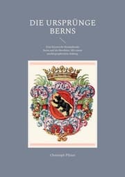 Cover von Die Ursprünge Berns