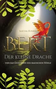 Cover von Bert der kleine Drache