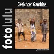Cover von Gesichter Gambias