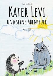 Cover von Kater Levi und seine Abenteuer