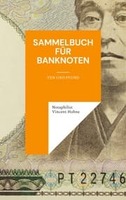 Cover von Sammelbuch für Banknoten
