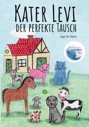 Cover von Kater Levi - Der perfekte Tausch