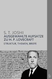 Cover von AUSGEWÄHLTE AUFSÄTZE ZU H. P. LOVECRAFT