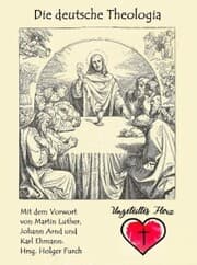 Cover von Die deutsche Theologia