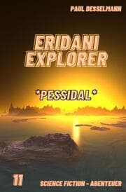 Cover von Eridani Explorer