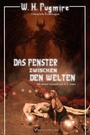 Cover von Das Fenster zwischen den Welten - Unheimliche Erzählungen