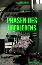 Cover von Phasen des Überlebens