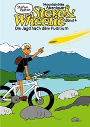 Cover von Steve & Wheelie - Mountainbike Abenteuer