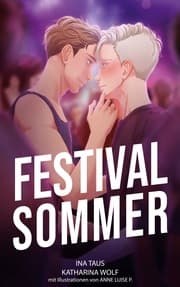 Cover von Festivalsommer
