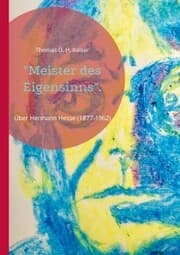 Cover von 'Meister des Eigensinns'.