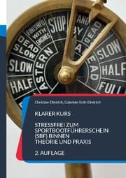 Cover von Klarer Kurs