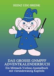 Cover von Das große Gnmpff Adventkalenderbuch
